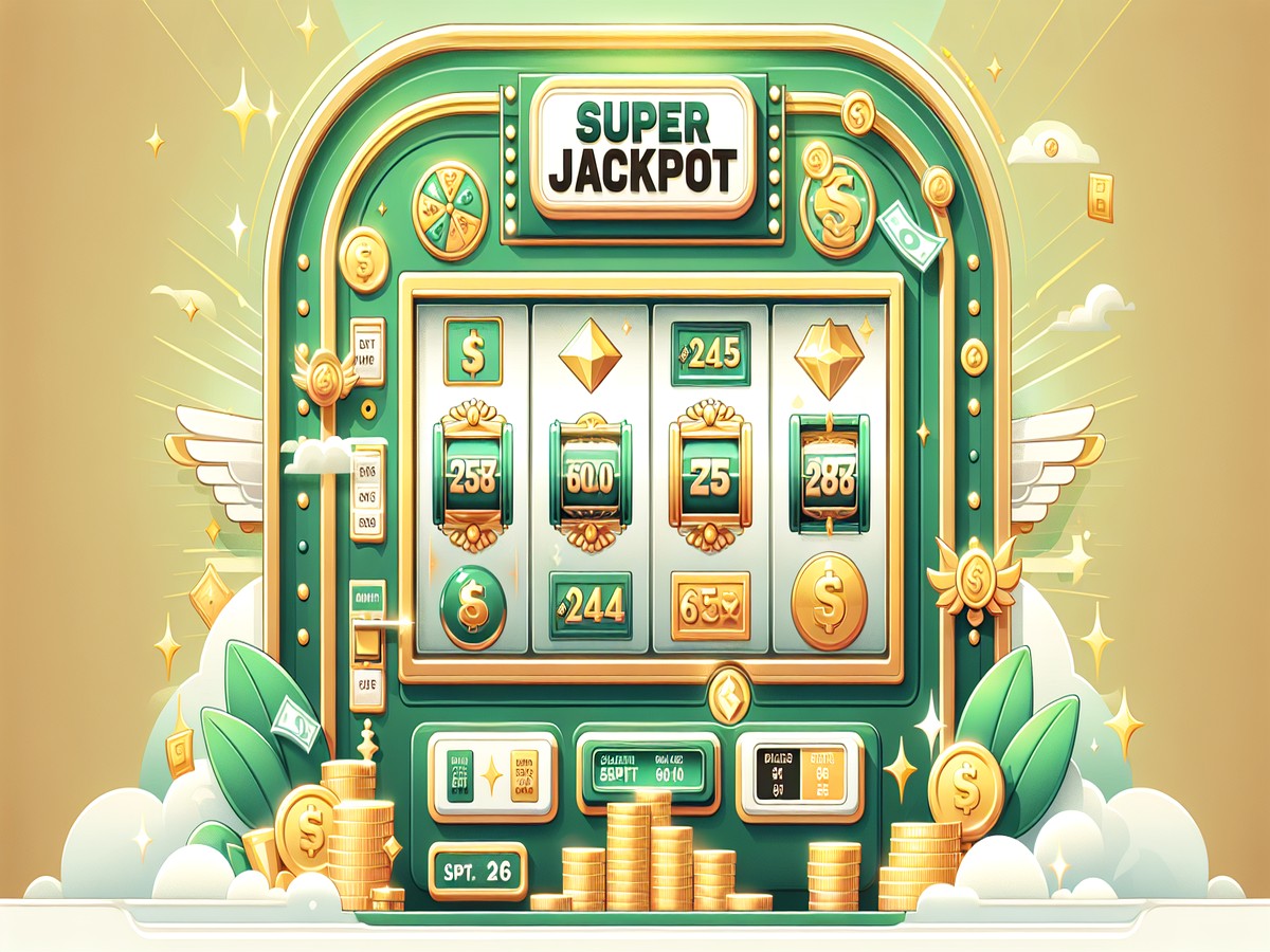 BWIN Super Jackpot - Try your luck with BWIN's Super Jackpot slot game.