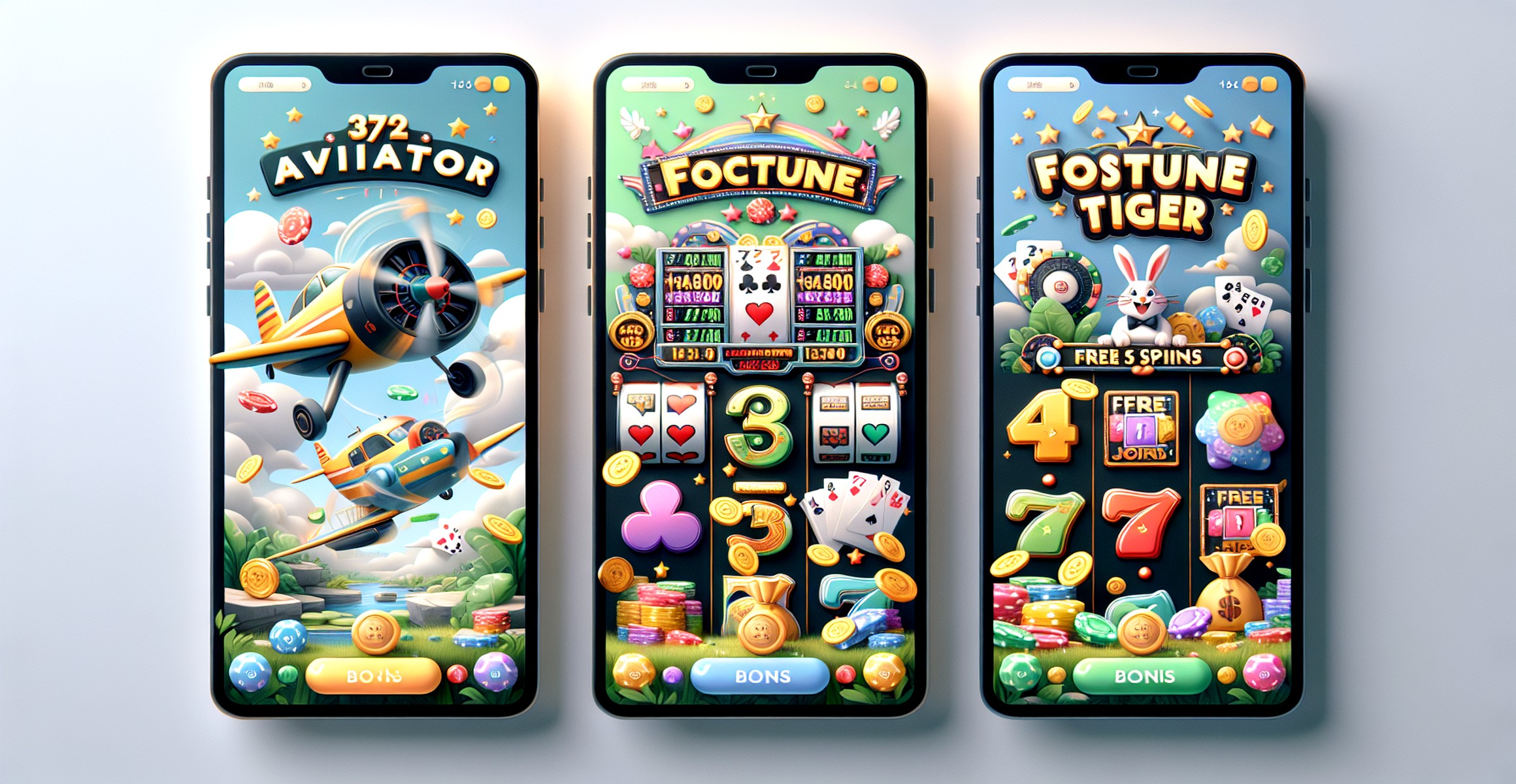 Fortune Rabbit Slots - Engaging online slot game available on BWIN.